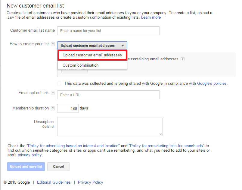 The One AdWords Feature You Should Use Customer Match Smartt
